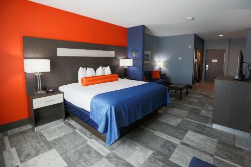 Hotel Best Western Plus Wewoka Inn & Suites