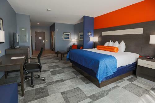 Hotel Best Western Plus Wewoka Inn & Suites