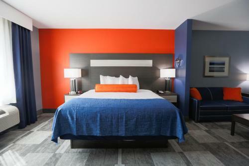 Hotel Best Western Plus Wewoka Inn & Suites