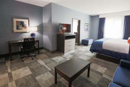Hotel Best Western Plus Wewoka Inn & Suites