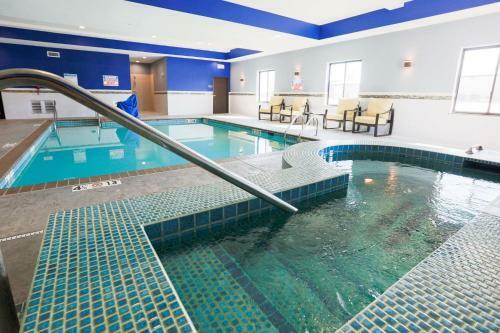Hotel Best Western Plus Wewoka Inn & Suites
