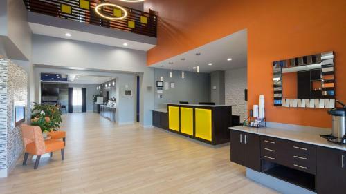 Hotel Best Western Plus Wewoka Inn & Suites
