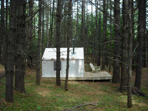 Tentrr - Pondwood Pines In Wonalancet
