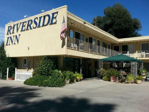 Motel Colusa Riverside Inn