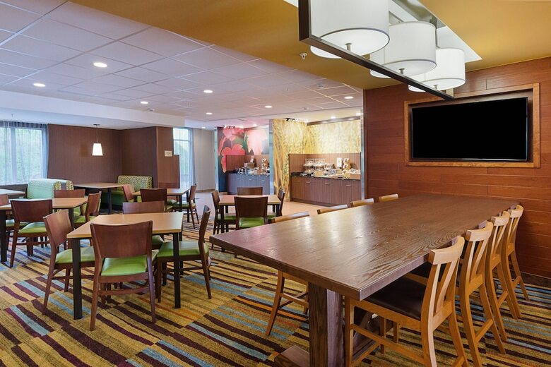 Hotel Fairfield Inn & Suites By Marriott Abingdon