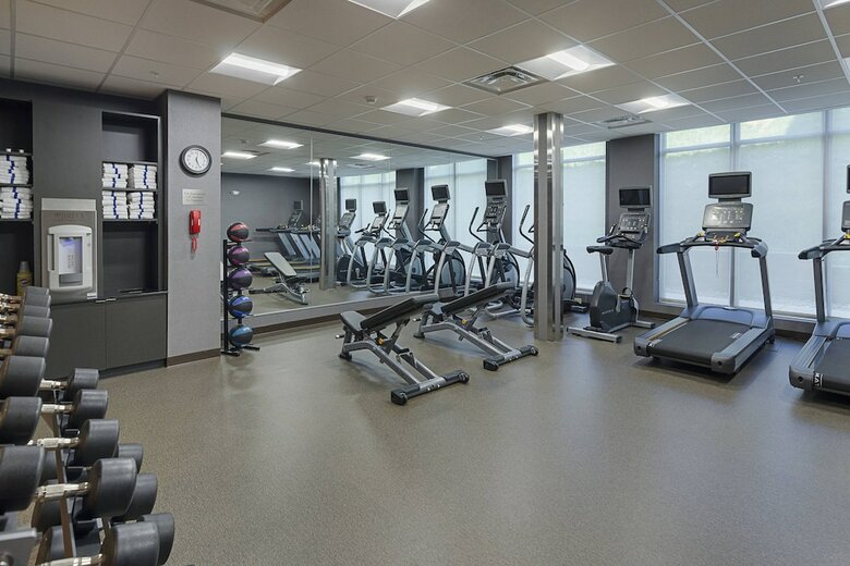 Hotel Fairfield Inn & Suites By Marriott Abingdon