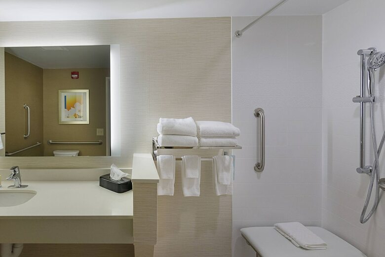 Hotel Fairfield Inn & Suites By Marriott Abingdon