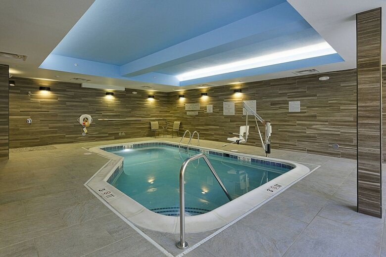 Hotel Fairfield Inn & Suites By Marriott Abingdon