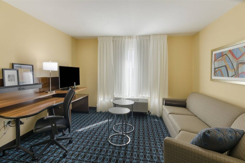 Hotel Fairfield Inn & Suites By Marriott Abingdon