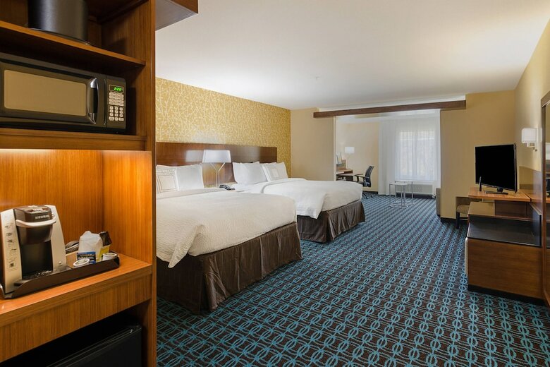 Hotel Fairfield Inn & Suites By Marriott Abingdon