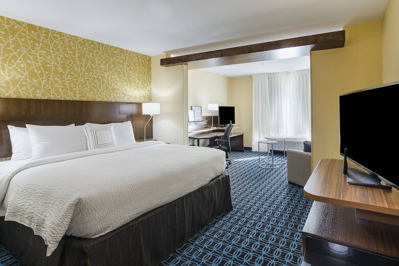 Hotel Fairfield Inn & Suites By Marriott Abingdon