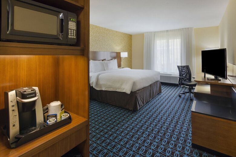 Hotel Fairfield Inn & Suites By Marriott Abingdon