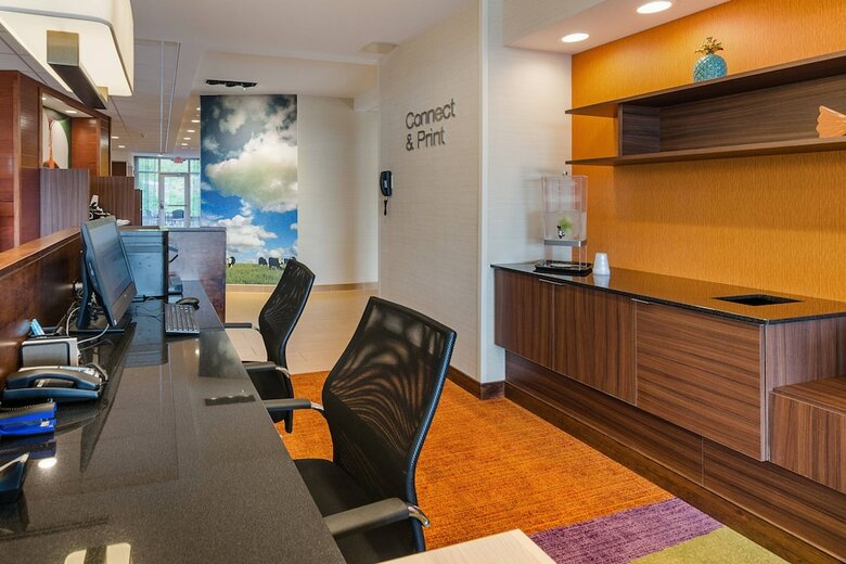 Hotel Fairfield Inn & Suites By Marriott Abingdon