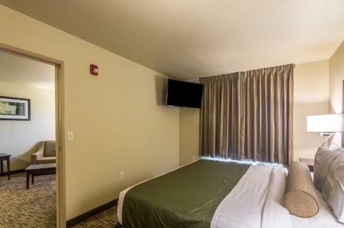 Hotel Cobblestone Inn & Suites - Lakin