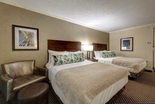 The Garrison Hotel & Suites Dover-durham, Ascend Hotel Collection