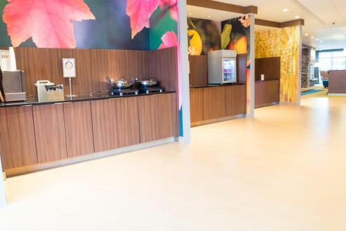 Hotel Fairfield Inn & Suites By Marriott Dickson