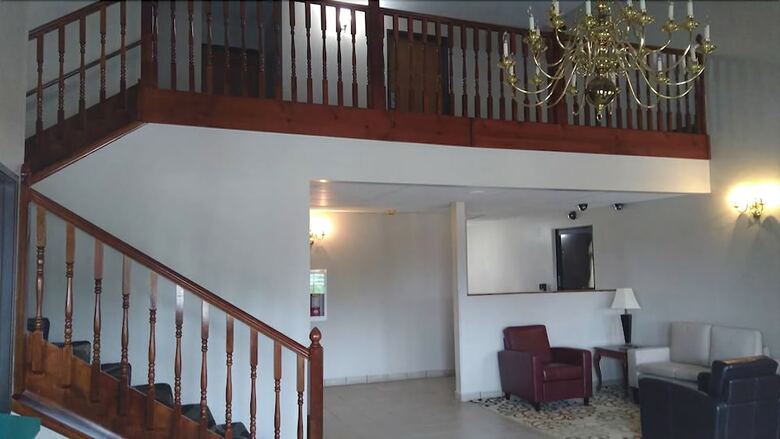 Hotel Rodeway Inn