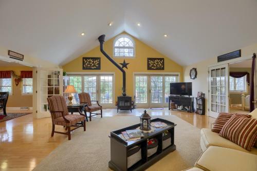Hammer Creek Hideaway B&B