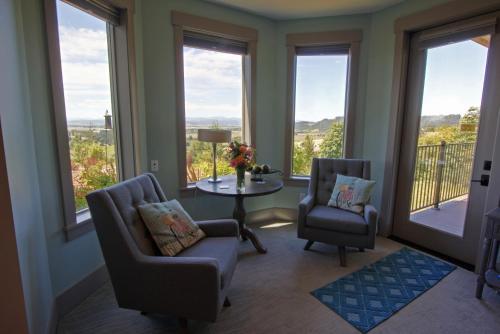 Bella Collina Bed And Breakfast