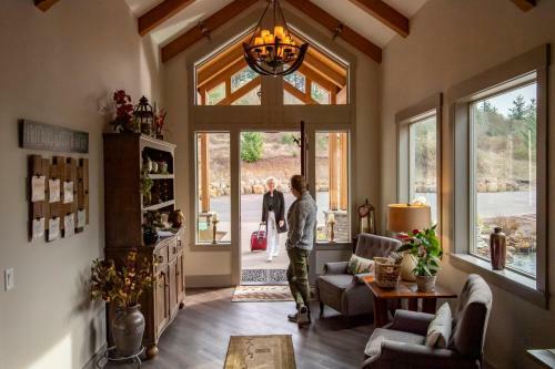 Bella Collina Bed And Breakfast