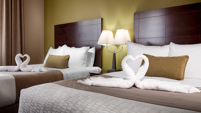 Hotel Best Western Plus Havre Inn & Suites