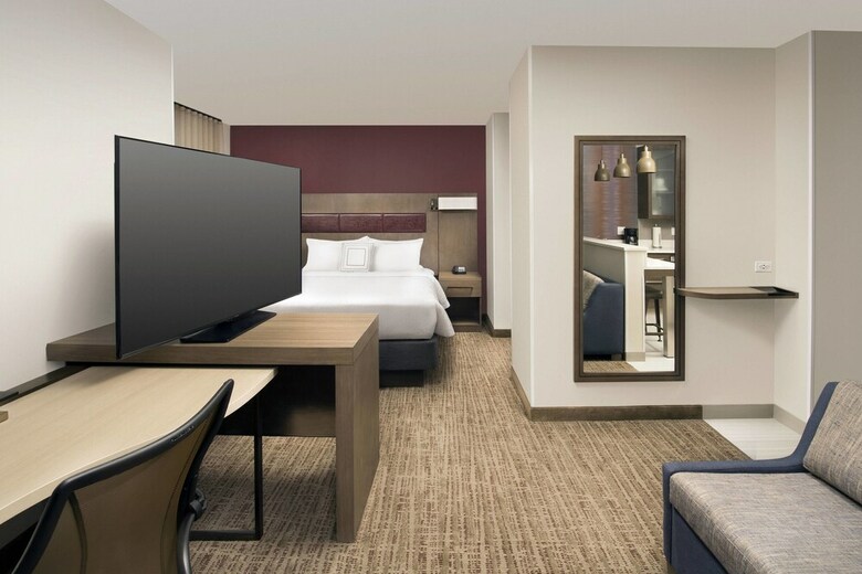 Hotel Residence Inn By Marriott Baltimore Owings Mills