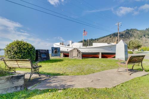 Fisherman's Dream Boat House