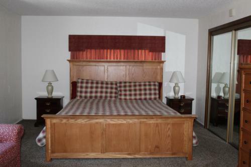 Motel Basswood Resort