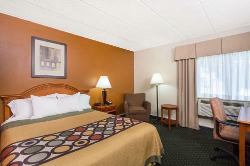 Hotel Super 8 By Wyndham Beloit