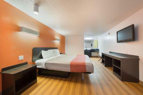 Hotel Motel 6 Hamburg