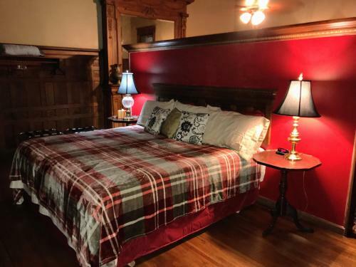 Bed & Breakfast Edwardian Inn