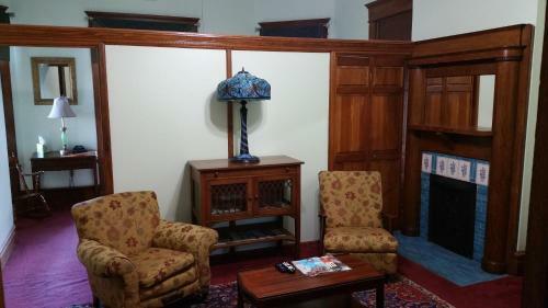 Bed & Breakfast Edwardian Inn