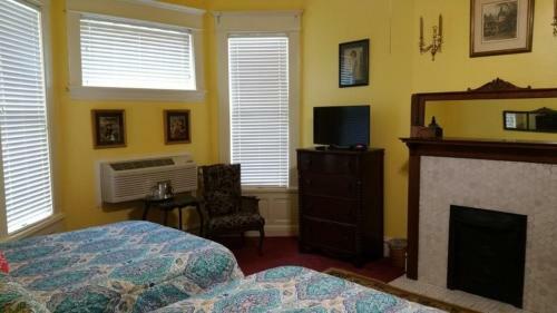 Bed & Breakfast Edwardian Inn