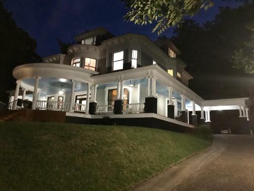 Bed & Breakfast Edwardian Inn