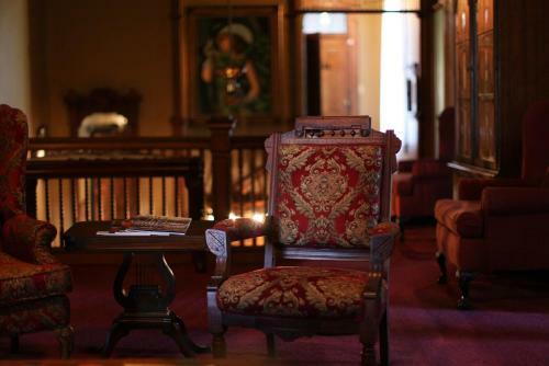 Bed & Breakfast Edwardian Inn