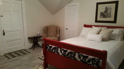 Bed & Breakfast Edwardian Inn