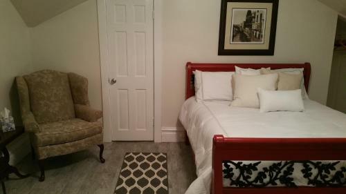 Bed & Breakfast Edwardian Inn