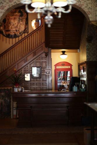 Bed & Breakfast Edwardian Inn