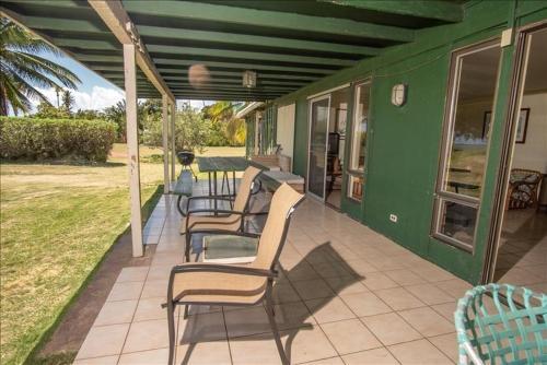 Hale Hiamoe Home