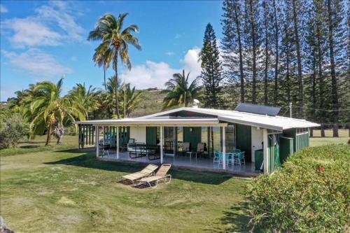 Hale Hiamoe Home
