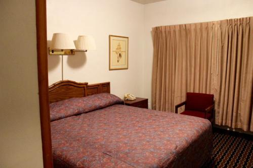 Motel Budget Inn Of America