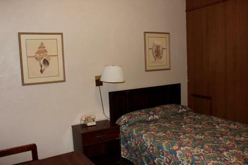 Motel Budget Inn Of America