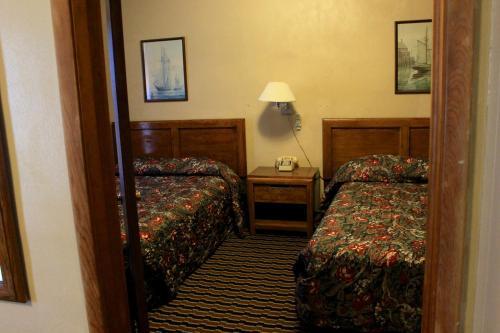 Motel Budget Inn Of America