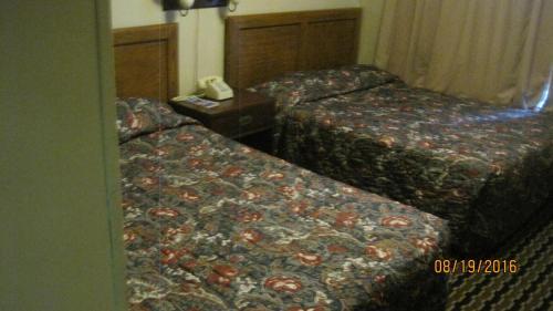 Motel Budget Inn Of America