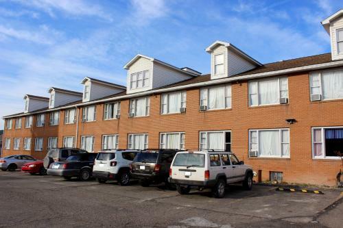 Motel Budget Inn Of America