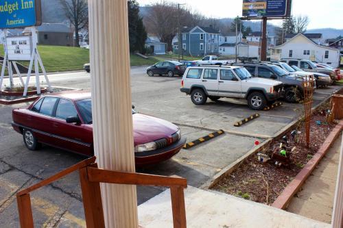 Motel Budget Inn Of America