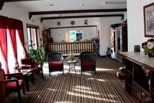 Motel Budget Inn Of America