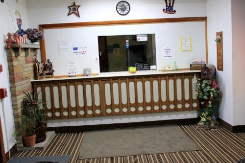 Motel Budget Inn Of America