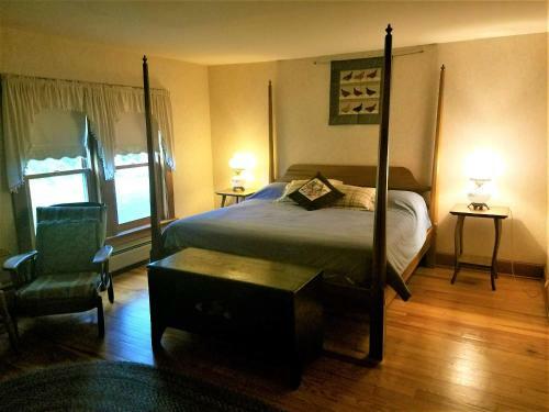Posada The Wayside Inn