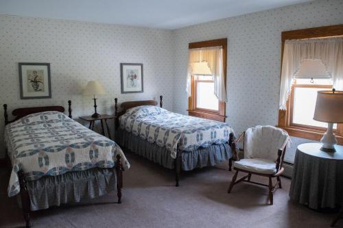 Posada The Wayside Inn